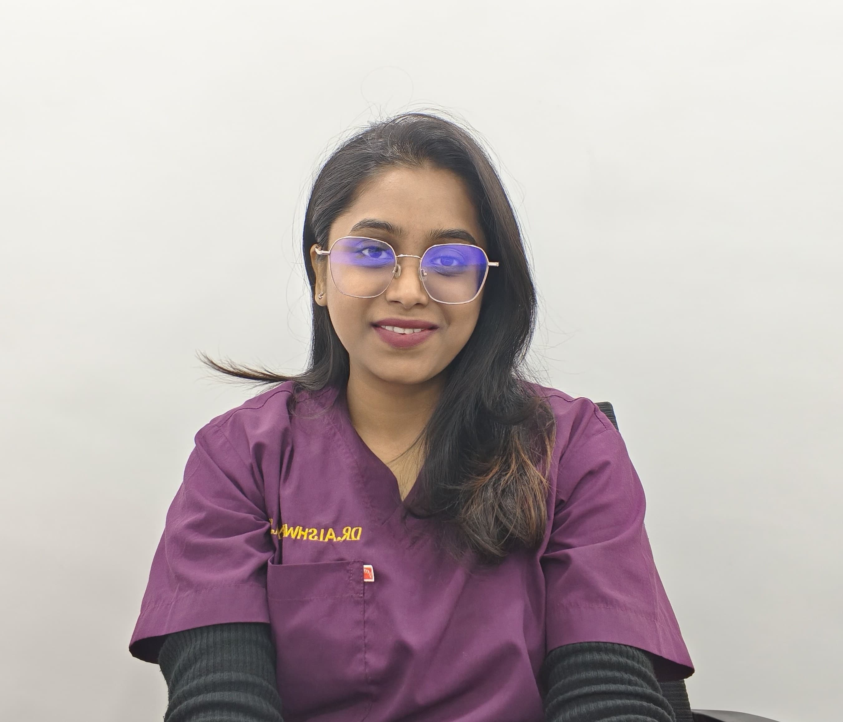 Dr. Aishwarya Mahale