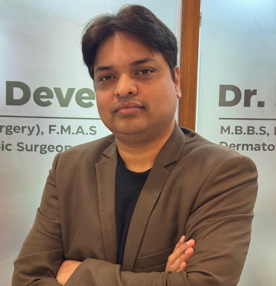 Dr. Ajay Devershi