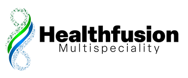Health Fusion logo