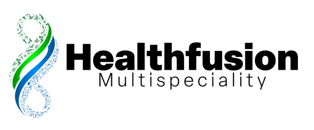 Health Fusion logo
