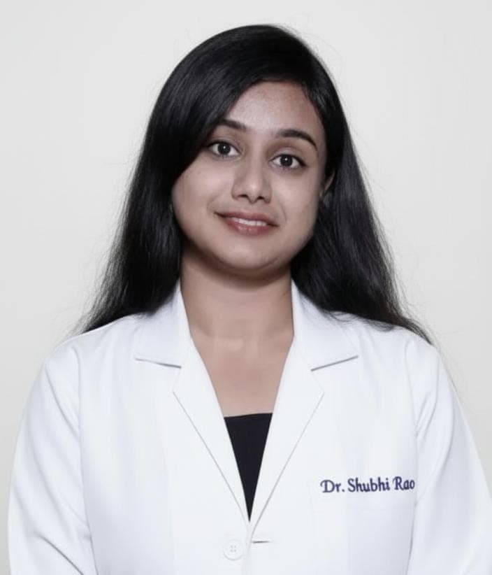 Dr. Shubhi Rao