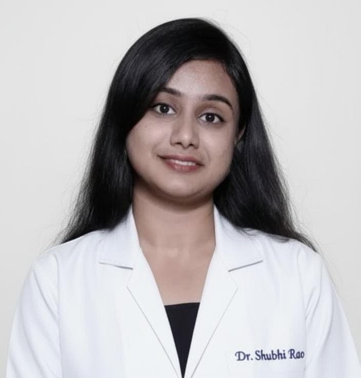 Dr. Shubhi Rao