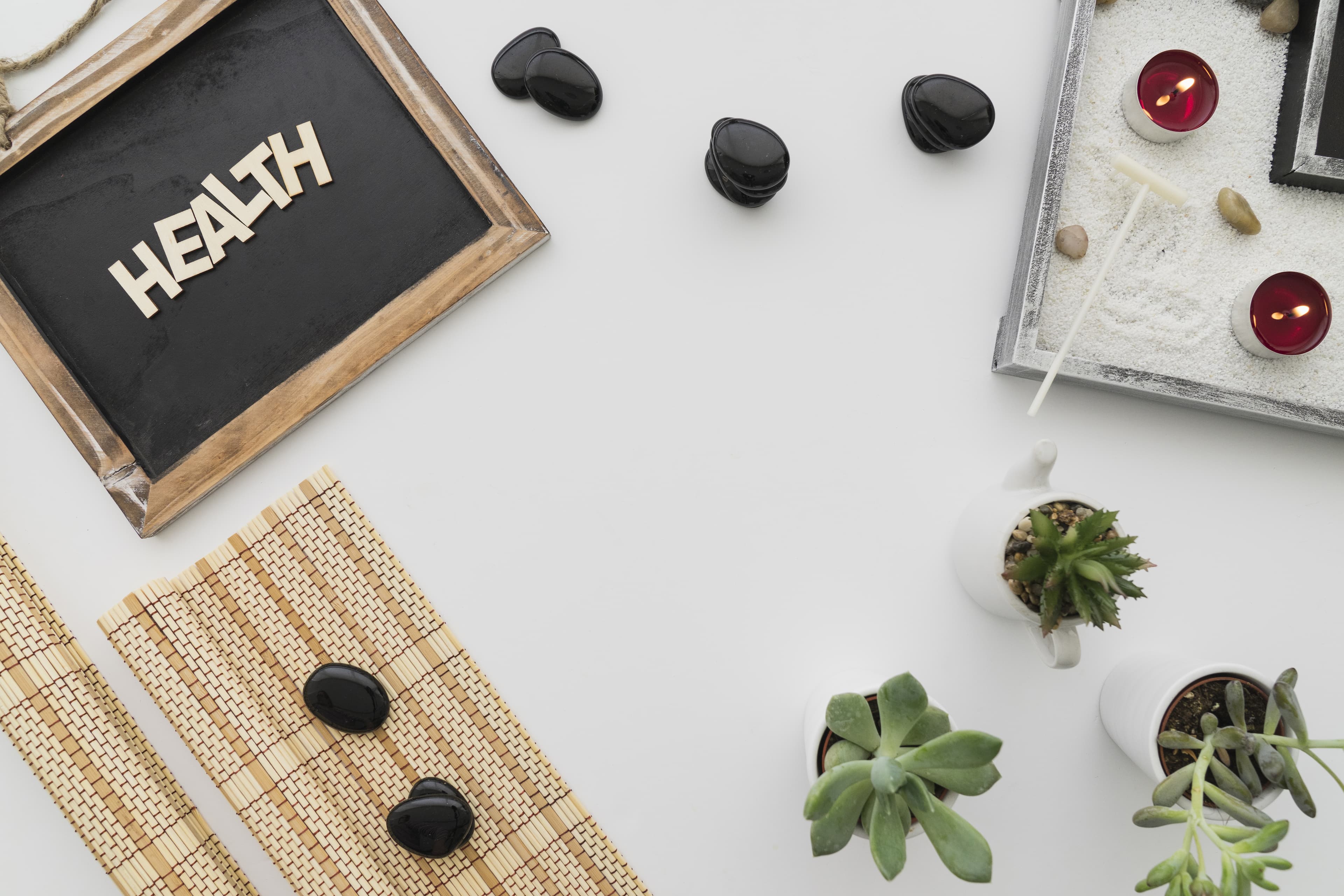 Doctor consulting a patient