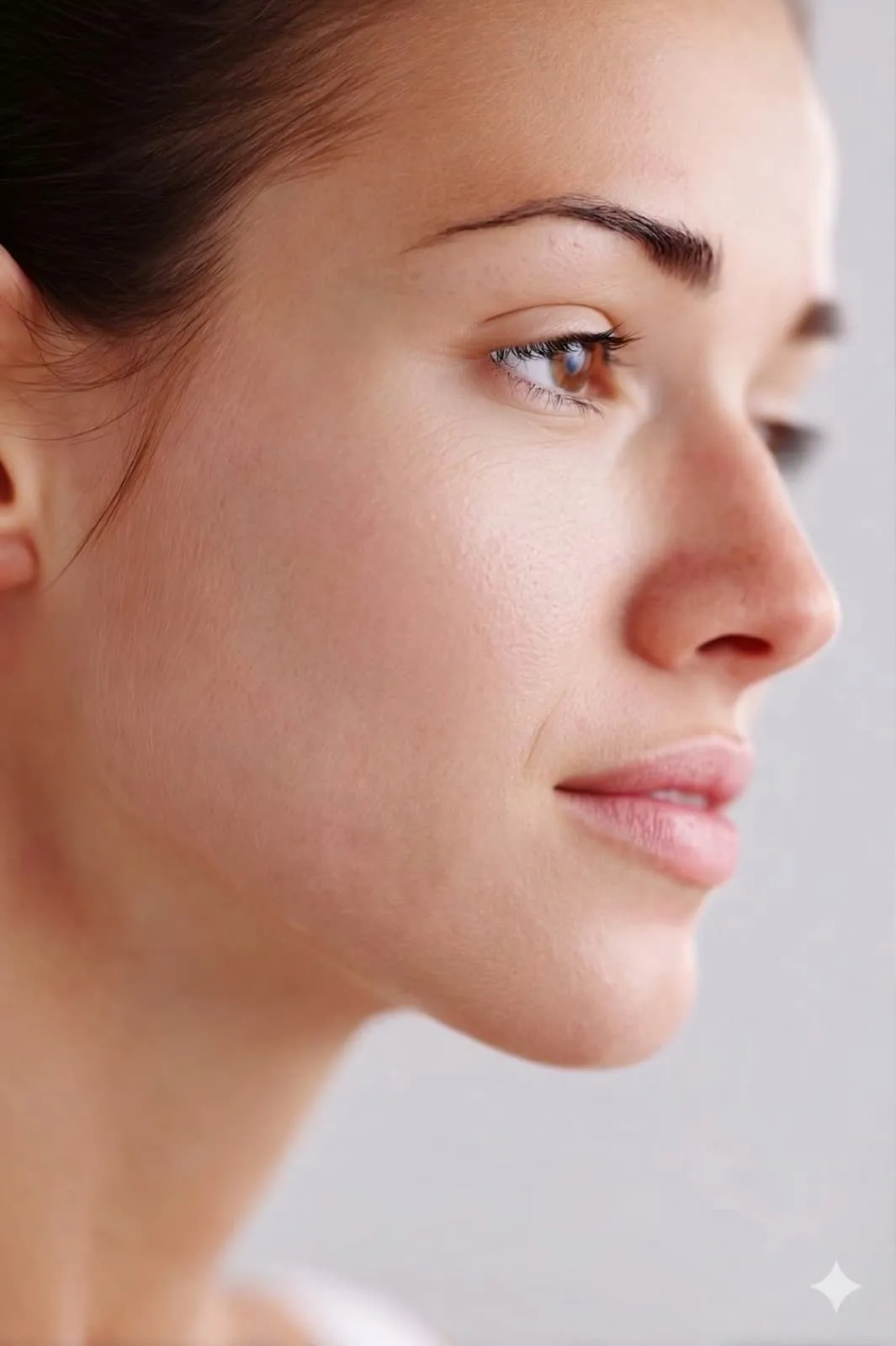 After Acne Treatment results Healthfusion Kharadi Pune