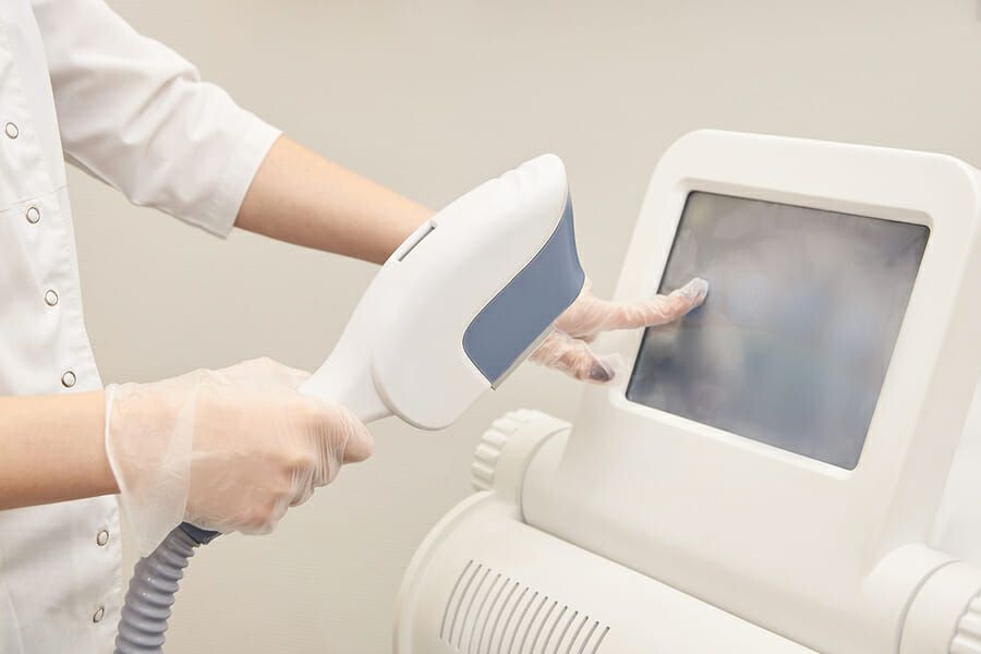 Comfortable Treatment